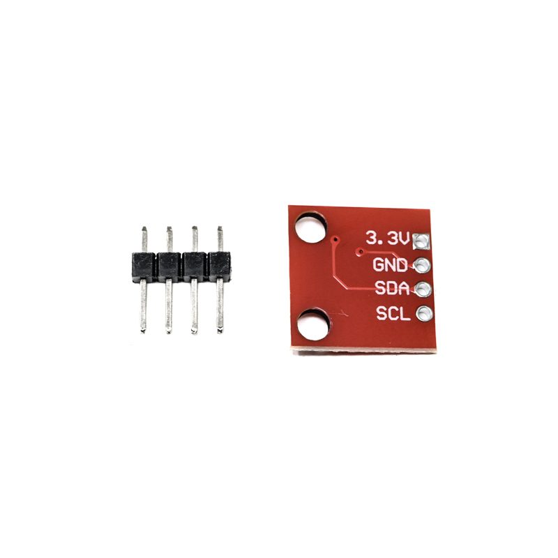 HTU21D Temperature & Humidity Sensor Module - I2C Interface - Image 2