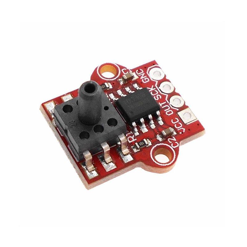 HX710B Air Pressure Sensor Module (0–40KPa) with Straight Pin Header
