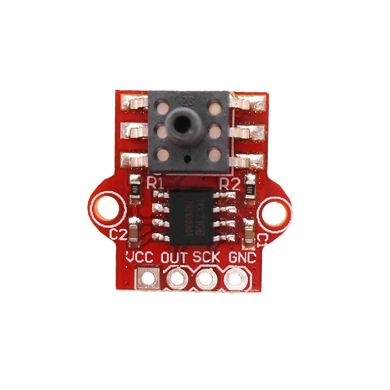HX710B Air Pressure Sensor Module (0–40KPa) with Straight Pin Header - Image 2