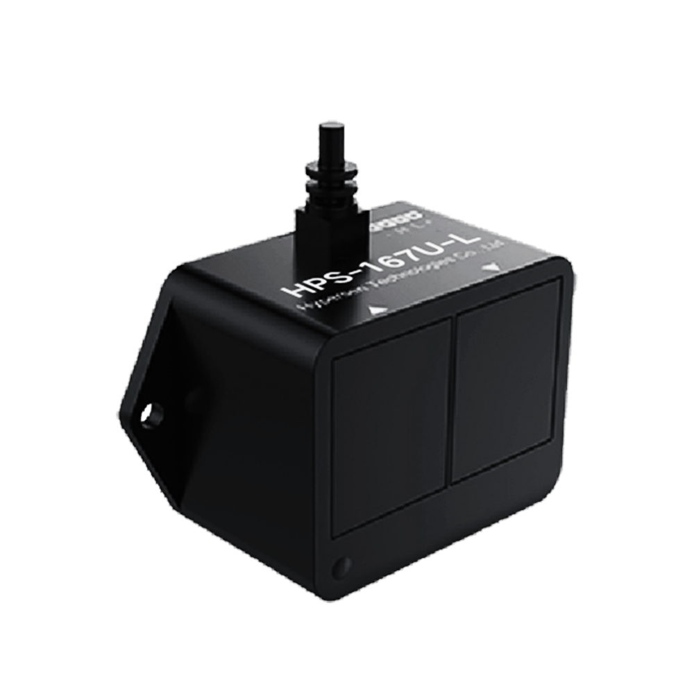 Hypersen HPS-167S ToF Infrared Ranging Sensor 18M Range 54Hz - CAN/RS485 Modbus Interface