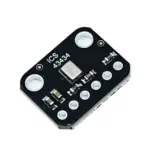 ICS-43434 I2S MEMS Microphone Module Breakout with Low-Pass Filter