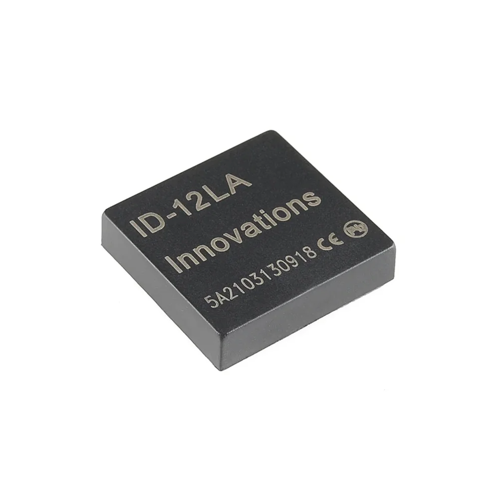 ID-Innovations ID-12LA RFID Reader Module - 125kHz, EM4001 Compatible - Image 2