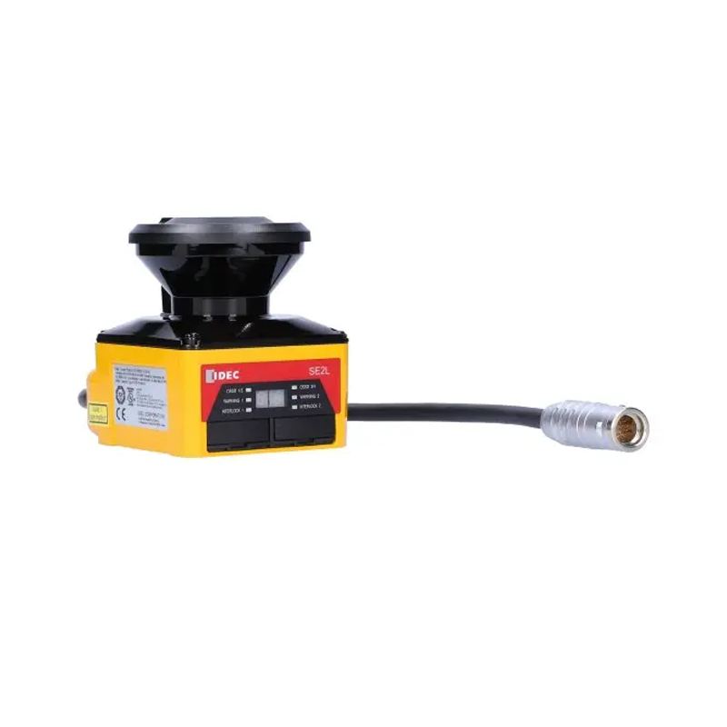 IDEC SE2L-HA05LPC Safety Laser Scanner, 270° Beam Angle, 5m Sensing Range, SIL2 - Image 2