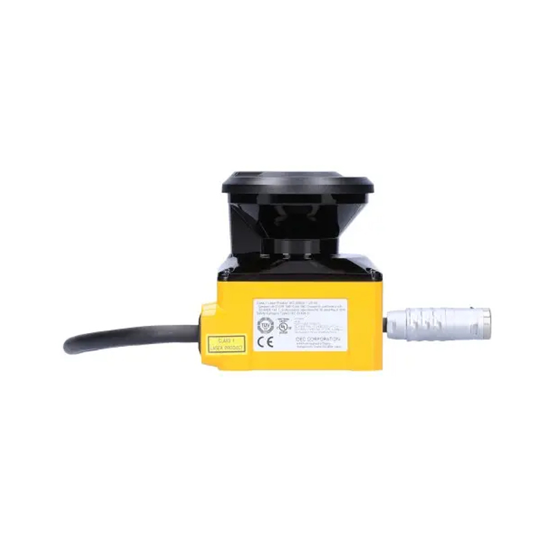 IDEC SE2L-HA05LPC Safety Laser Scanner, 270° Beam Angle, 5m Sensing Range, SIL2 - Image 3