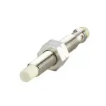 IFM Efector IE5391 Inductive Proximity Sensor – M8, 4mm Range, PNP NO, Magnetic-Field Immune, IP67