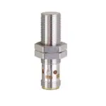 IFM Efector IFC204 Inductive Proximity Sensor M12, 4mm Range, PNP NO - Gold-Plated Contacts