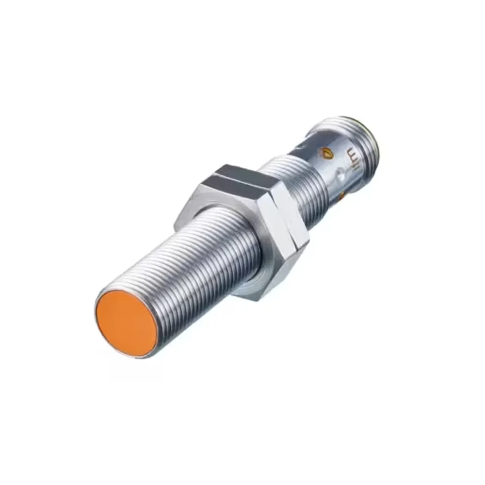 IFM Efector IFS240 Inductive Proximity Sensor – M12 Flush Mountable, PNP