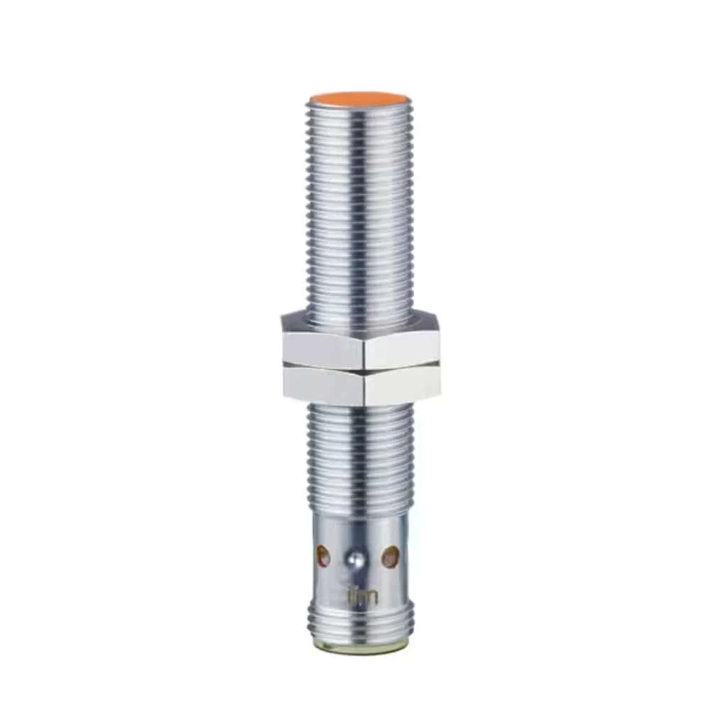 IFM Efector IFS240 Inductive Proximity Sensor – M12 Flush Mountable, PNP - Image 2