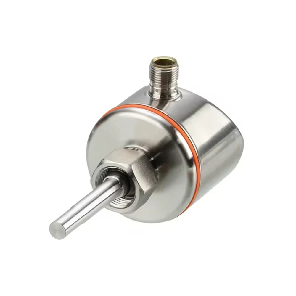 IFM Efector SI5000 Calorimetric Flow Sensor – M18, Gas & Liquid | 3-300 cm/s, Stainless Steel - Image 3