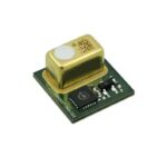Infineon Technologies XENSIV PAS CO2 Gas Detection Sensor PASCO2V01BUMA1 - 0-32000 ppm, I2C/UART/PWM