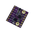 TDK InvenSense ICM-45686 6-Axis Gyroscope + Accelerometer Sensor Module - I2C/SPI/UART Interface