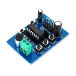 ISD1820 Voice Recording Module with Speaker Support - 10-20s Audio Playback