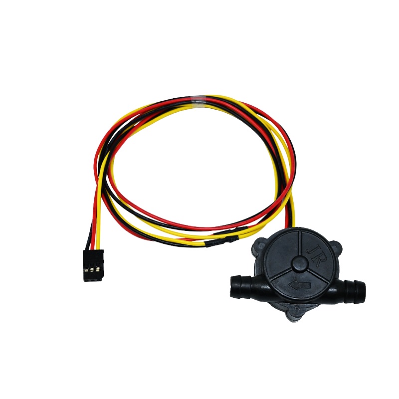 Jiyi Flowmeter - NPN Pulse Output, 0.2-6 L/min, 5-24V DC - Image 2