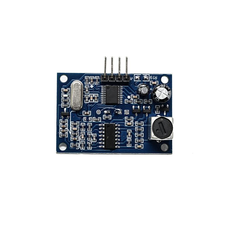 JSN-SR04T-2.0 Waterproof Ultrasonic Obstacle Detection Sensor with 2.5m Separate Probe - 5V DC