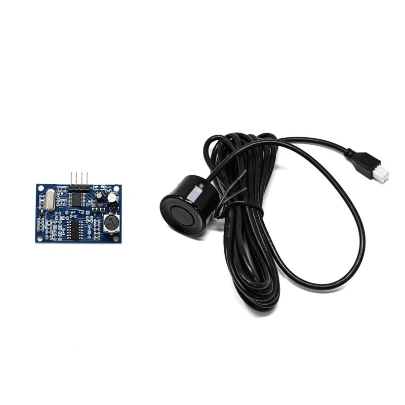 JSN-SR04T-2.0 Waterproof Ultrasonic Obstacle Detection Sensor with 2.5m Separate Probe - 5V DC - Image 4