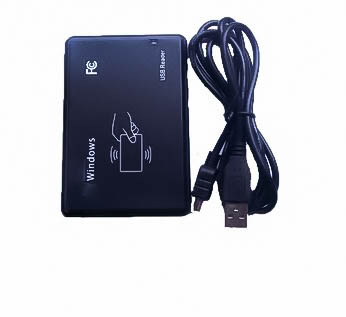 JT308 USB 125KHz Proximity RFID Card Reader - Plug & Play HID Device