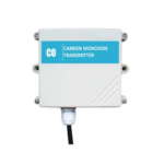 JXBS-3001-CO-RS-4-JC CO Gas Sensor 1-1000 ppm - RS485 Modbus Wall Mount