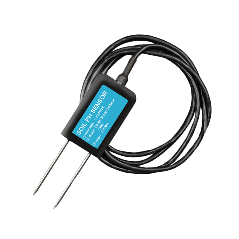 JXBS-3001-PH-RS Soil pH Sensor (RS485) - IP68 Waterproof - Image 2