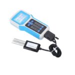 JXBS-3001-SCY-PT Soil Analyzer Display Terminal with 5-Pin Sensor - Moisture, Temperature, EC, pH, NPK