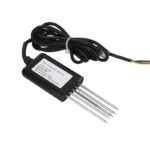 JXBS-3001-TR RS485 4-in-1 Soil Sensor - pH, EC, Temperature & Moisture