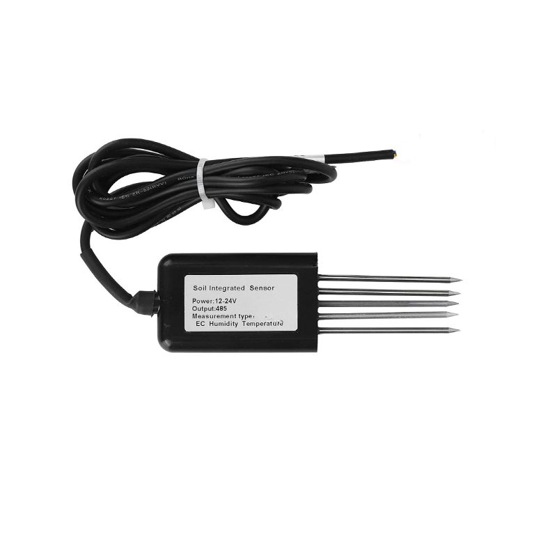 JXBS-3001-TR RS485 4-in-1 Soil Sensor - pH, EC, Temperature & Moisture - Image 2