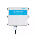 JXBS-3001-ZS-RS-4 Industrial Noise Sensor Transmitter - RS485 Modbus & 4-20mA Output