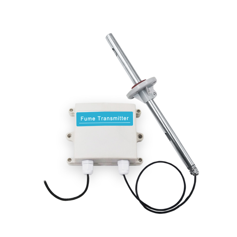 JXBS3001-ZXYY-RS Oil Smoke Sensor - RS485 Modbus - Image 2
