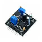 Kaush Sound Sensor Module - LM386 Amplifier, 4-12V DC