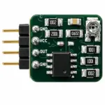 Kaush Sound Sensor Pro - MCP6002 Amplifier Module