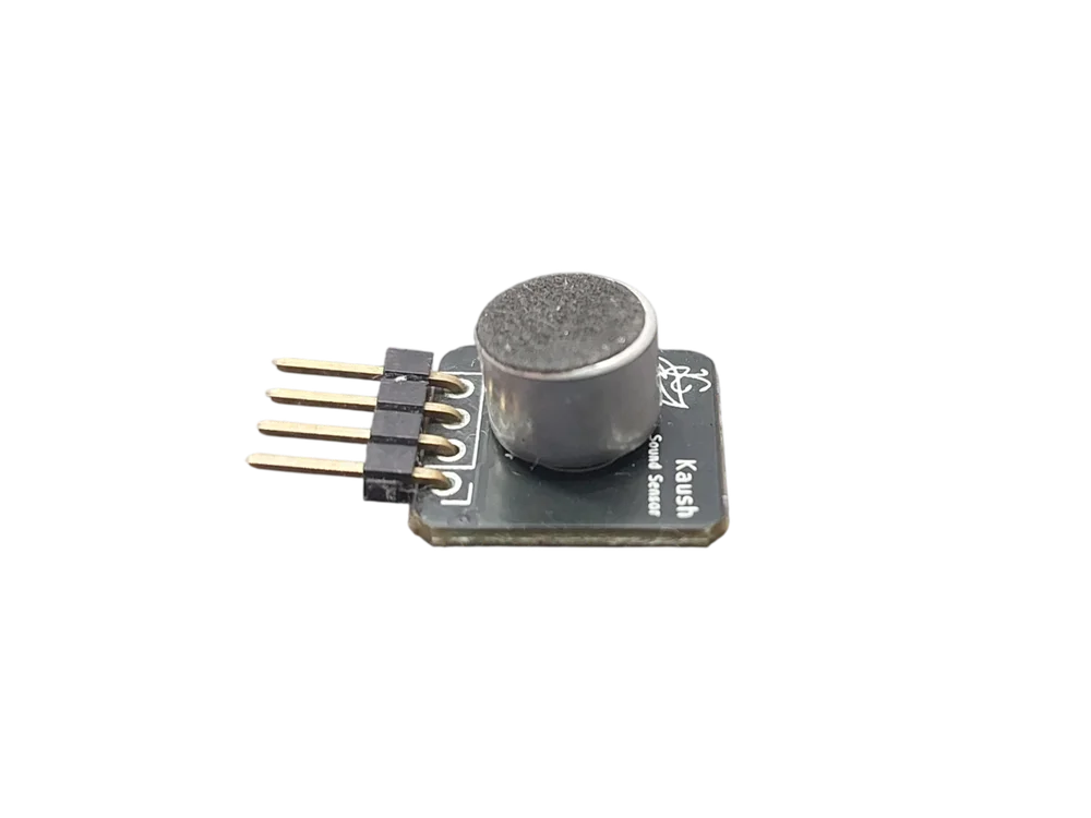 Kaush Sound Sensor Pro - MCP6002 Amplifier Module - Image 3