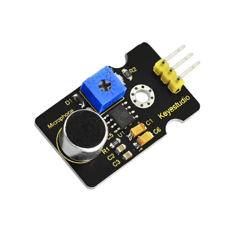 Keyestudio Analog Sound Noise Sensor Detection Module for Arduino