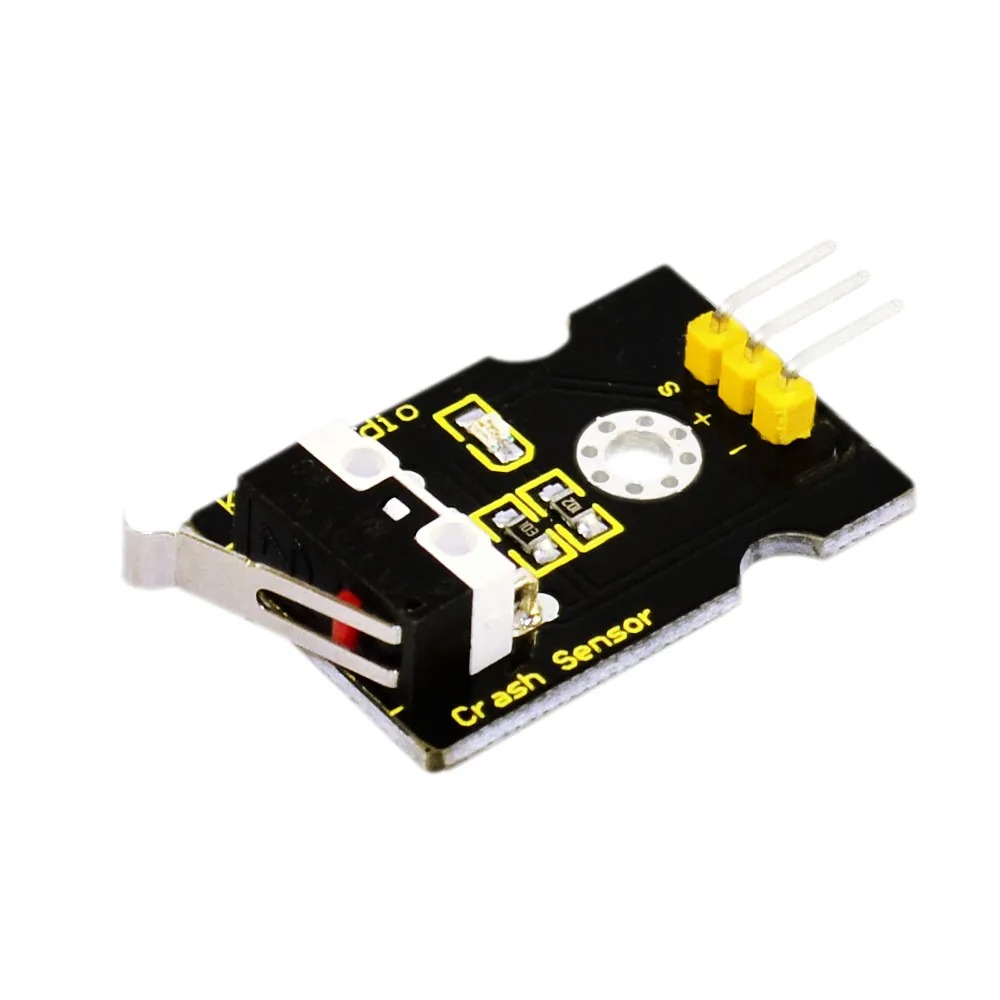 Keyestudio Collision Sensor Module - Digital Switch Sensor for Arduino Robots