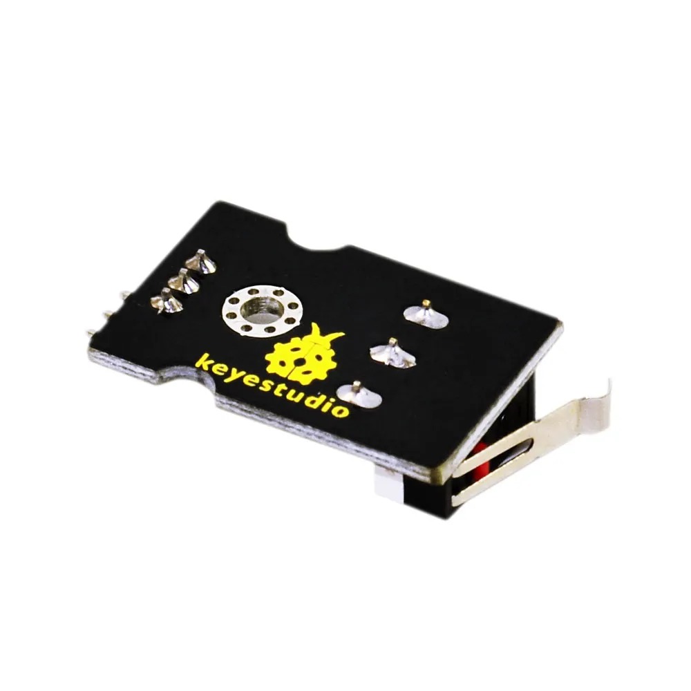 Keyestudio Collision Sensor Module - Digital Switch Sensor for Arduino Robots - Image 4