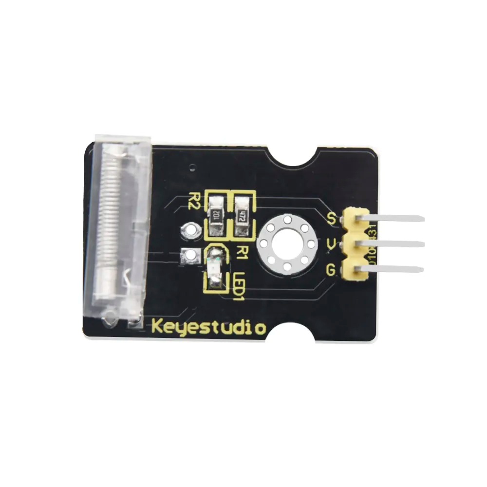 Keyestudio Knock Sensor Module compatible with Arduino - Image 2