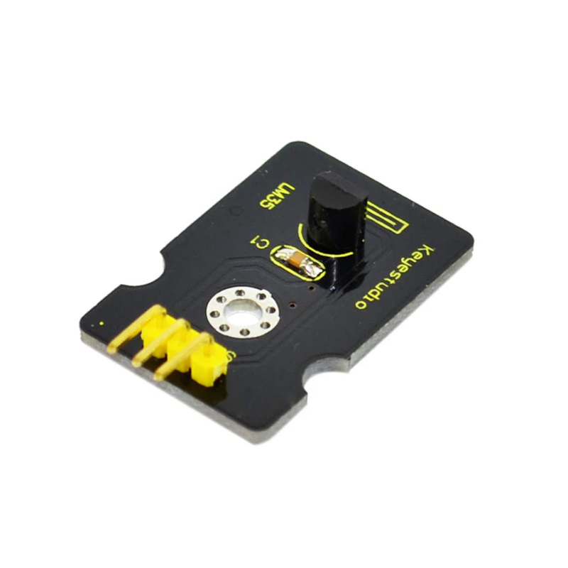Keyestudio LM35 Linear Temperature Sensor Module for Arduino - Image 2