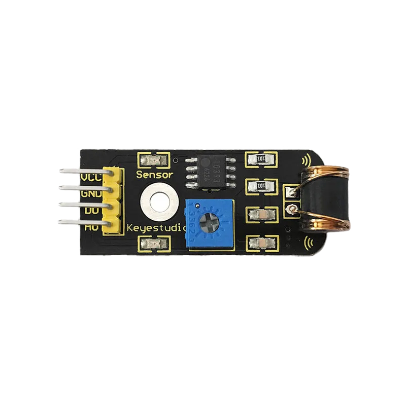 Keyestudio Vibration Sensor Module - Digital Output for Arduino - Image 2