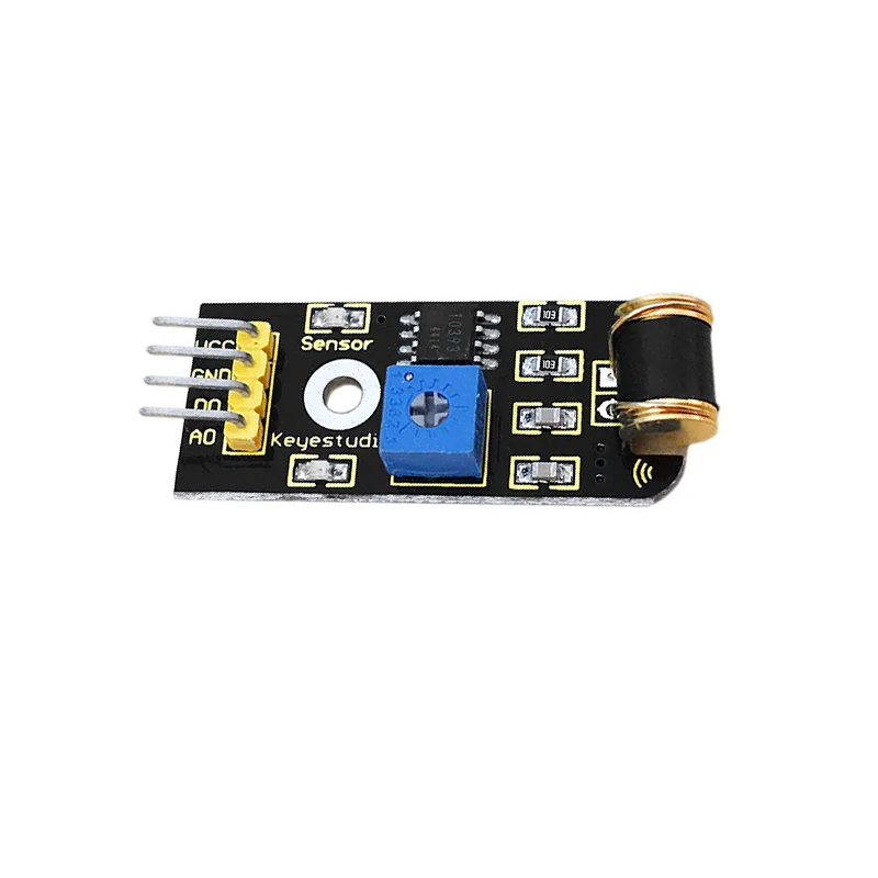 Keyestudio Vibration Sensor Module - Digital Output for Arduino - Image 3
