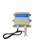 King Shell SN-3002-TVOC-N01 TVOC Transmitter (RS485) - 0-60000ppb, 4-20mA/0-5V/0-10V Output, Wall-Mount