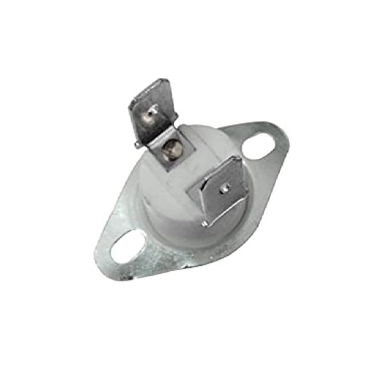 KSD302 Ceramic Normally Open NC Temperature Control Switch Thermostat - 140°C, 250V 10A - Image 2
