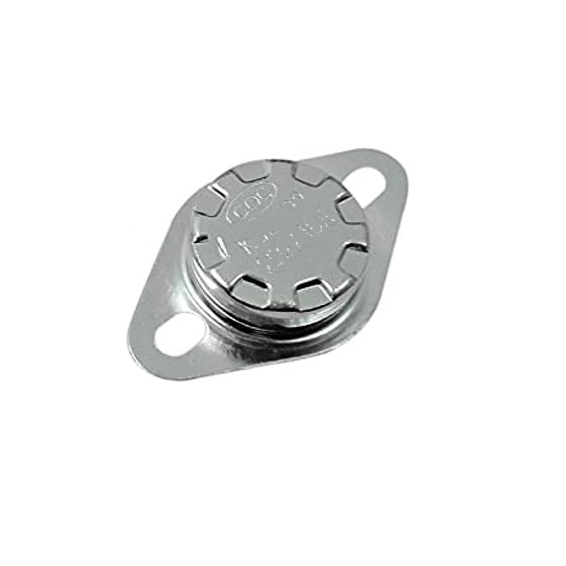 KSD302 Ceramic Normally Open NC Temperature Control Switch Thermostat 70°C - 250V 10A