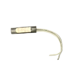 KSD9700/BK05-BB1D Metallic Shell Temperature Control Switch - 85°C Normally Open, 5A 250V