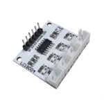 LC1BD04 DC5V 4 Digital Water Liquid Level Indicator Module with Soldering