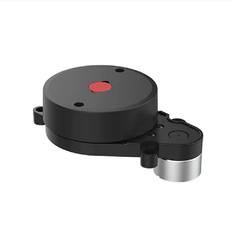 LDRobot D100 Triangulation LiDAR - 360° Scanning, 0.15-8m Range, 6Hz