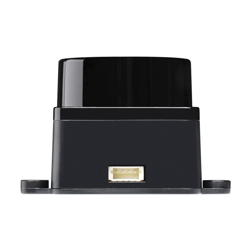 LDRobot D500 LiDAR Kit - 12m Range, 5000Hz Sampling, UART Interface