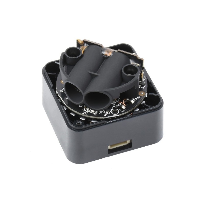 LDRobot D500 LiDAR Kit - 12m Range, 5000Hz Sampling, UART Interface - Image 2