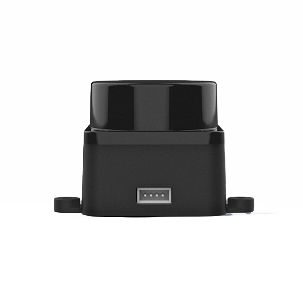 LDRobot D800 LiDAR Kit - 0.03-25m Range, 360° FOV, 10Hz Scan