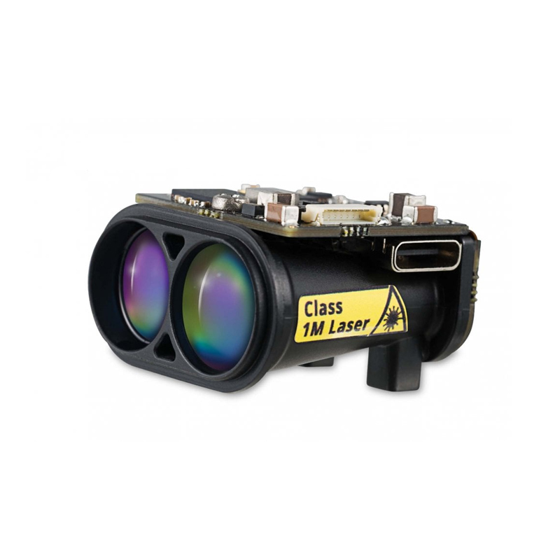 LightWare GRF-500 500m Laser Rangefinder - USB/UART/I2C Interface
