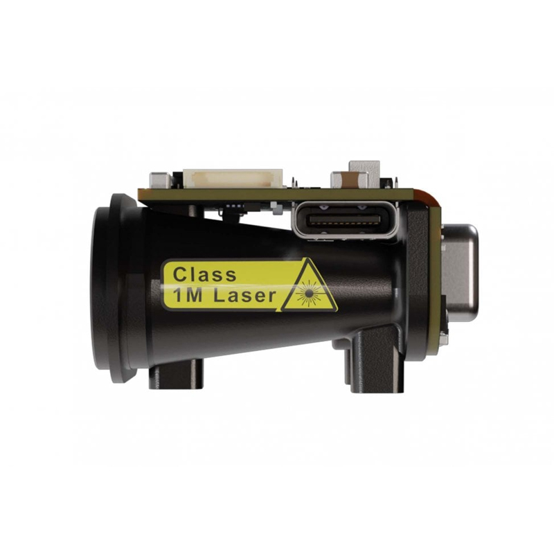 LightWare GRF-500 500m Laser Rangefinder - USB/UART/I2C Interface - Image 3