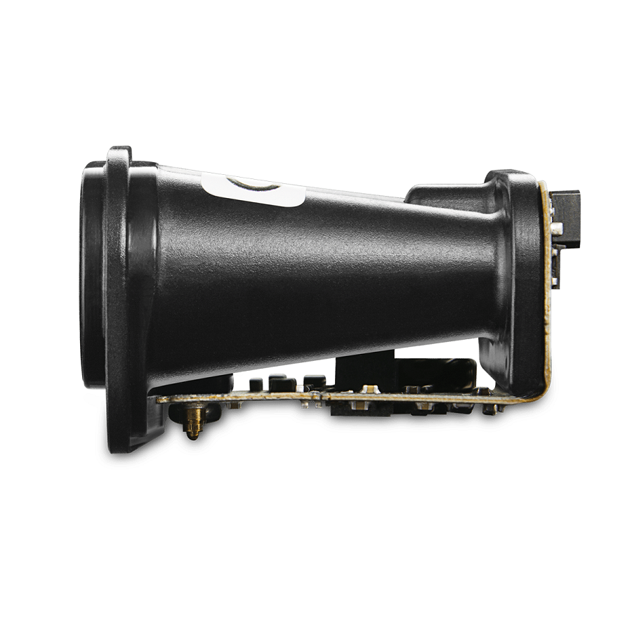 LightWare SF20/C R19.1 microLiDAR Distance Sensor (100 m Range) - Serial, I2C, USB - Image 2