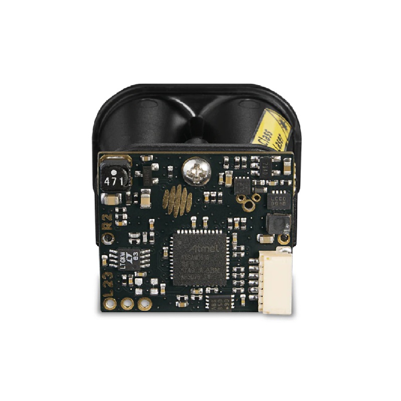 LightWare SF23/B MicroLiDAR Sensor (50 m Range) - Serial UART Interface - Image 2